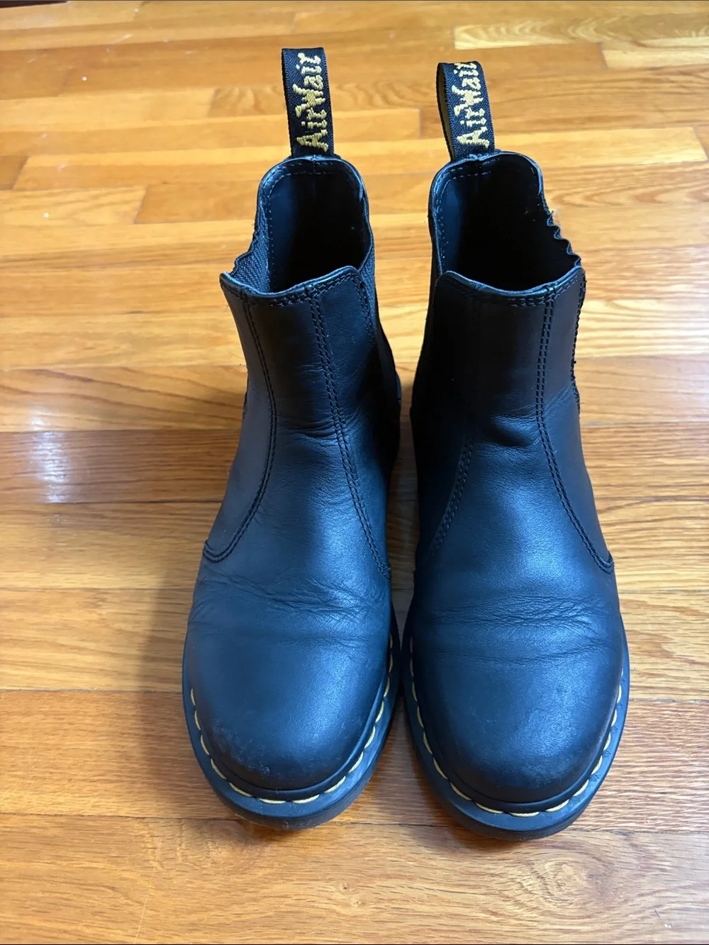 Dr. Martens classic black